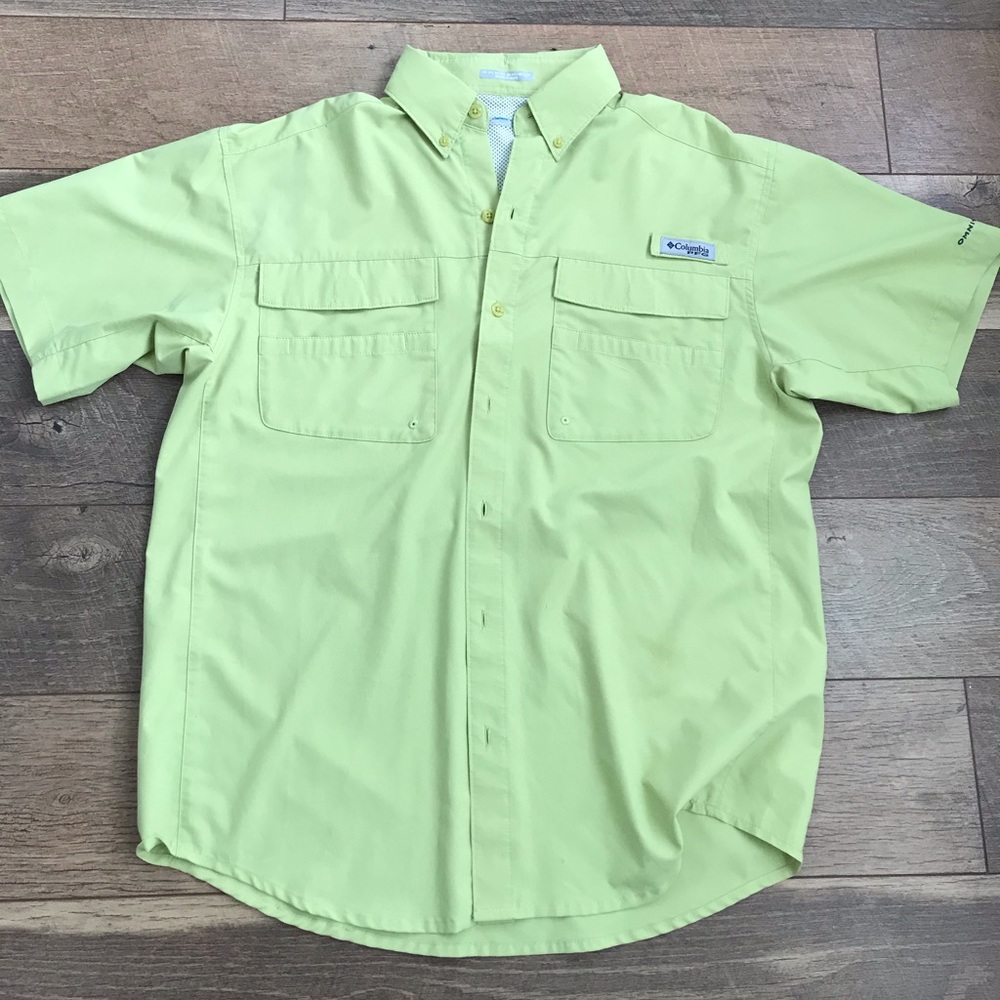 Columbia PFG